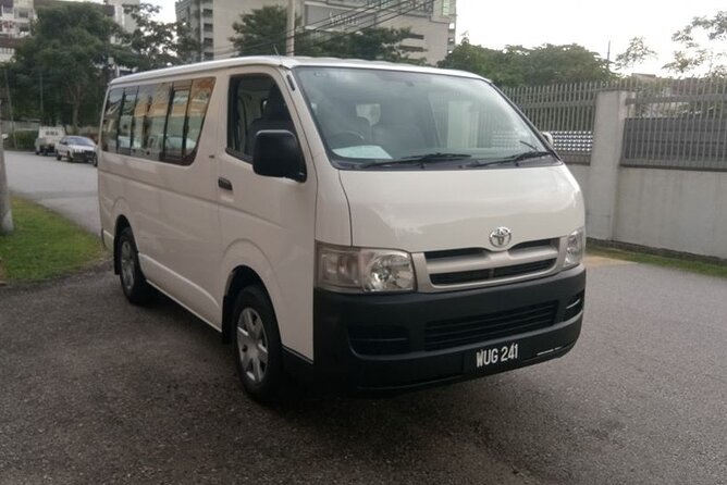 Kuala Lumpur Airport to Hotel Transfer - The one to two-hour ride into Kuala Lumpur