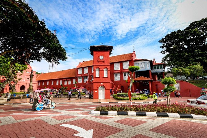 Kuala Lumpur Airport to Malacca Private Transfer - From KLIA arrivals to the Malacca road