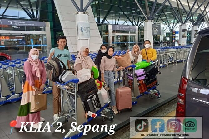 Kuala Lumpur Airport Transfer - A simple ride between Kuala Lumpur airport and the city