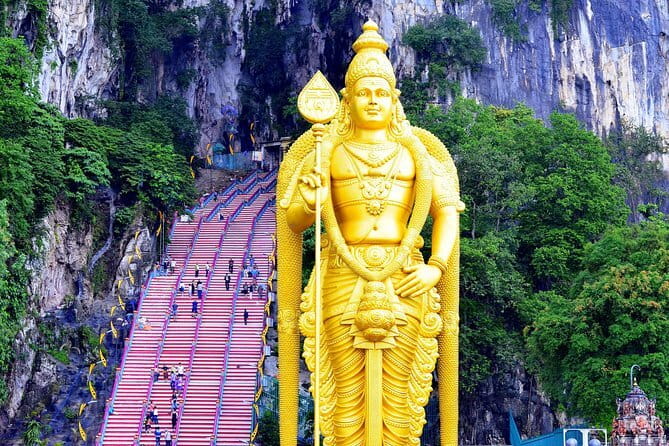 Kuala Lumpur Airport Transfer - What the $23 price really buys