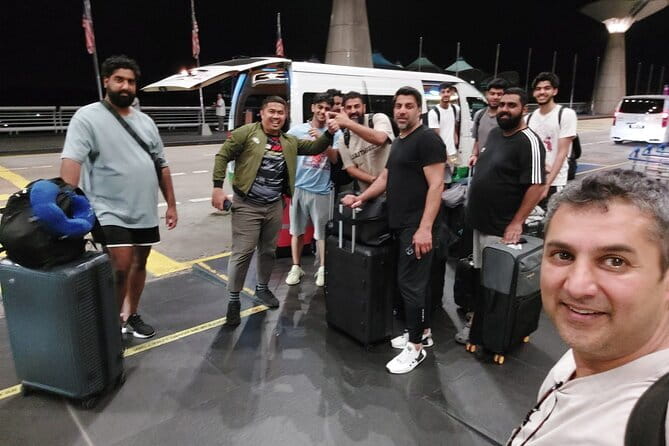Kuala Lumpur Airport Transfer - Communication is the service’s strongest practical feature