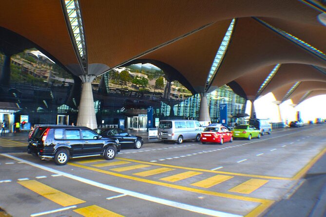 Kuala Lumpur Airport Transfer to Your Hotel - Finding Your Driver at Kuala Lumpur Airport