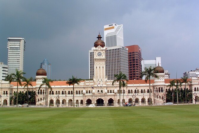 Kuala Lumpur Airport Transit Tour - National landmarks around Merdeka Square