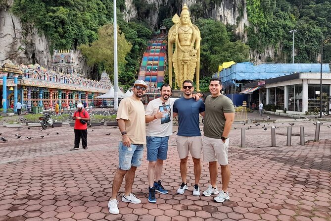 Kuala Lumpur & Batu Caves Full-Day City Tour - Tin, batik, and the working side of Malaysian culture