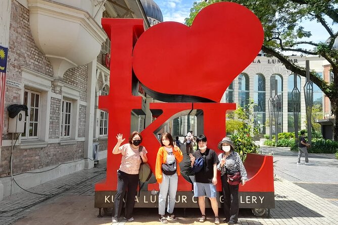Kuala Lumpur & Batu Caves Full-Day City Tour - Railway architecture and the city’s visual story