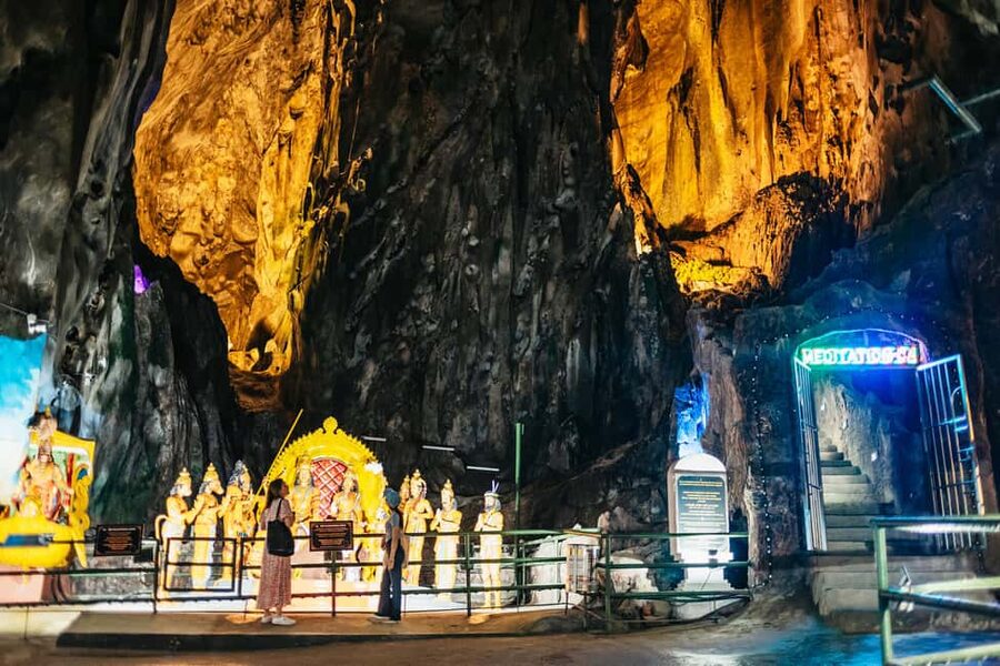 Kuala Lumpur: Batu Caves Half-Day Tour with Pick-Up Option - Timing, comfort, and the return drive