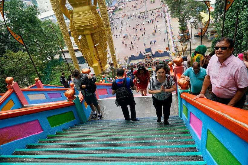 Kuala Lumpur: Batu Caves & Historic Buildings Tour - Why this four-hour Kuala Lumpur tour works