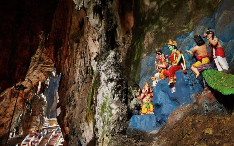 Kuala Lumpur: Batu Caves & Kuala Gandah Elephant Sanctuary - Three hours at Kuala Gandah Elephant Sanctuary