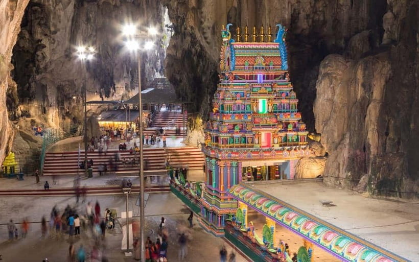 Kuala Lumpur: Batu Caves & Kuala Gandah Elephant Sanctuary - The conservation work is the real reason to go