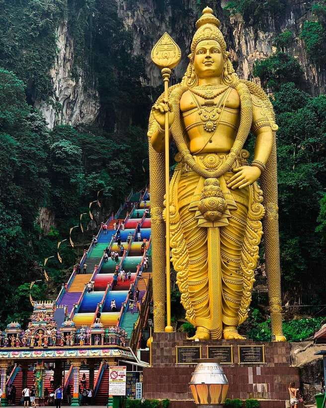 Kuala Lumpur : Batu Caves Private Tour - Key points to know before booking