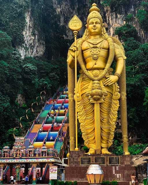Kuala Lumpur : Batu Caves Private Tour - Who should book this Batu Caves tour?