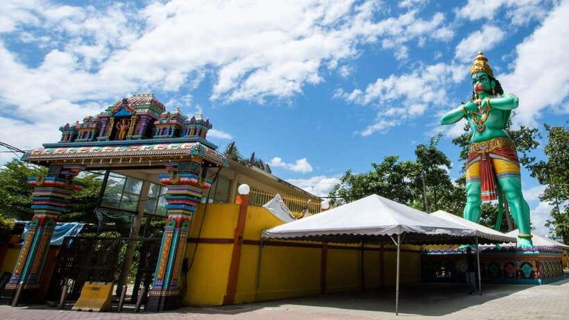 Kuala Lumpur: Batu Caves, Ramayana Caves & Kanching Falls - How much guidance will you get?