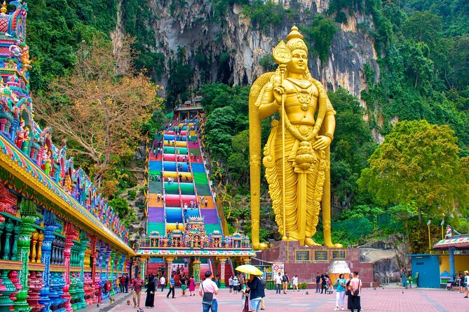 Kuala Lumpur Batu Caves Temple tour with Breakfast and Lunch - Key points to know before booking