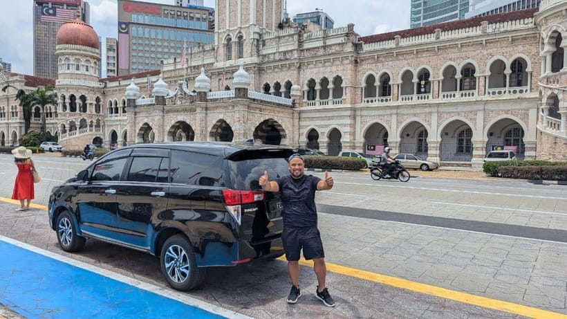 Kuala Lumpur: Batu Caves, Thean Hou Temple & National Mosque - Key Points Before You Book