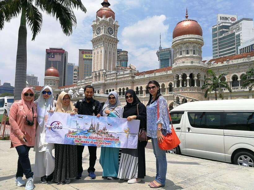 Kuala Lumpur: Batu Caves, Thean Hou Temple & National Mosque - Should You Book It?