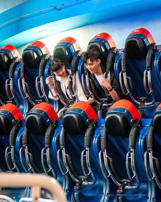 Kuala Lumpur: Berjaya Times Square Theme Park Entry Ticket - Should you book Berjaya Times Square Theme Park?