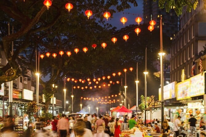 Kuala Lumpur Best Food Tour With A Guide - Key points to know before booking