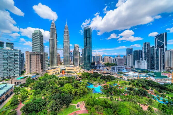 Kuala Lumpur Best Food Tour With A Guide - Brickfields: spices, sweets, and Indian-influenced cooking