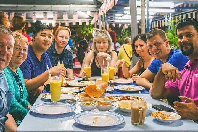 Kuala Lumpur Best Food Tour With A Guide - Coffee in Chinatown: a slower finish