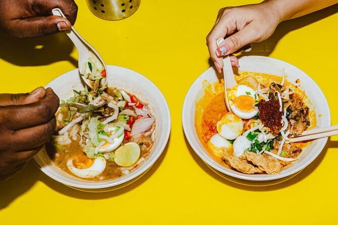 Kuala Lumpur Best Food Tour With A Guide - Is the $64.11 price good value?