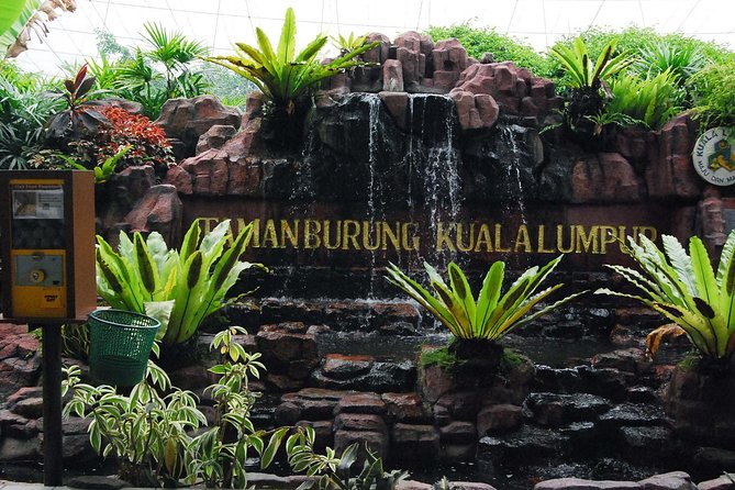 Kuala Lumpur Bird Park & Butterfly Farm Tour - Key points to know before booking