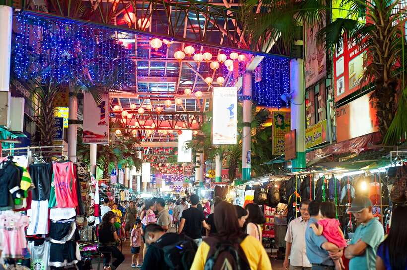 Kuala Lumpur by Night and Malaysian Food Tour - Key points at a glance