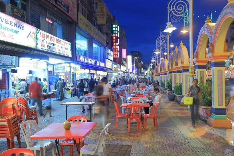 Kuala Lumpur by Night and Malaysian Food Tour - Is $74 a fair price?