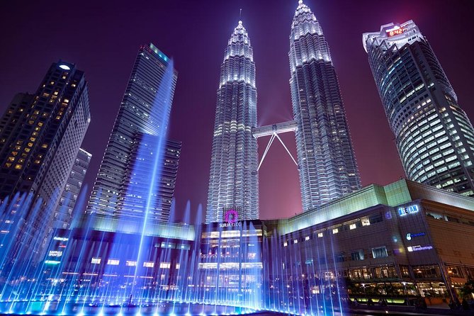 Kuala Lumpur by Night: Cultural Sights, City Lights & Local Vibes - The guide can turn a drive into a tour