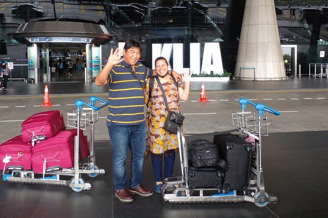 Kuala Lumpur City Hotels to Kuala Lumpur Airport Transfer - The early morning surcharge deserves attention