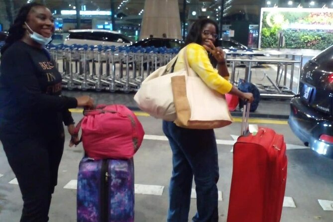 Kuala Lumpur City Hotels to Kuala Lumpur Airport Transfer - What $18.25 per person really buys you