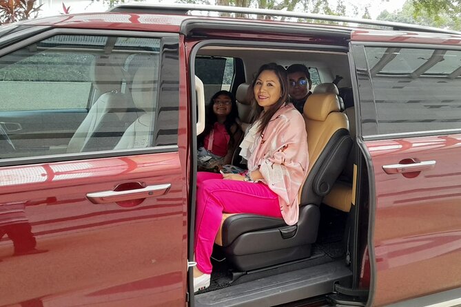 Kuala Lumpur City Hotels to Kuala Lumpur Airport Transfer - Driver quality matters more than the short itinerary