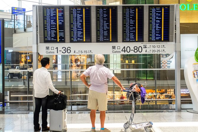 Kuala Lumpur City Hotels to Kuala Lumpur Airport Transfer - A private service, not a sightseeing tour