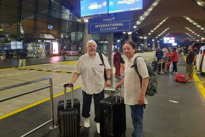 Kuala Lumpur City Hotels to Kuala Lumpur Airport Transfer - Booking details that can prevent trouble