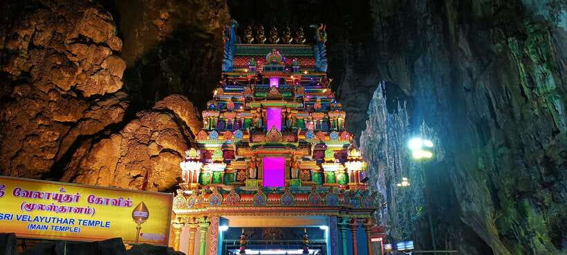 Kuala Lumpur: City Sights, Batu Caves and Fireflies Day Trip - Fireflies on the Selangor River