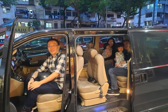 Kuala Lumpur City to Genting Highlands with Batu Caves Stop - The onward ride to Genting Highlands