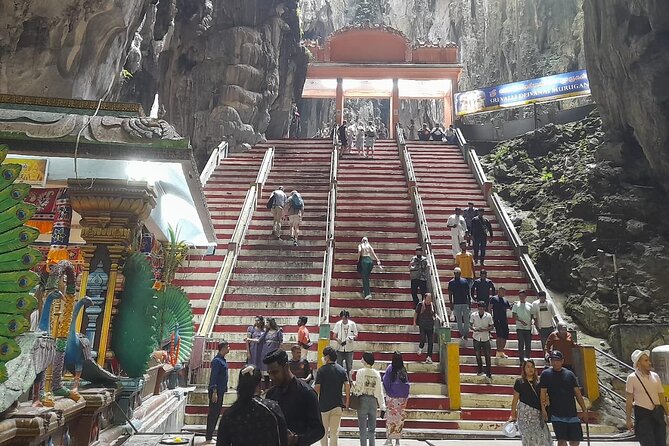 Kuala Lumpur City to Genting Highlands with Batu Caves Stop - Timing, pickup, and one detail to confirm