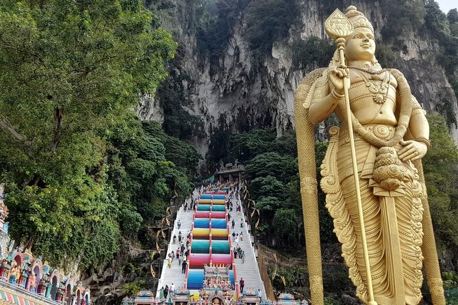 Kuala Lumpur City to Genting Highlands with Batu Caves Stop - Why Batu Caves is more than a photo stop