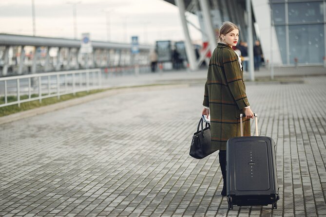 Kuala Lumpur City to Kuala Lumpur International Airport Transfer - Key points at a glance