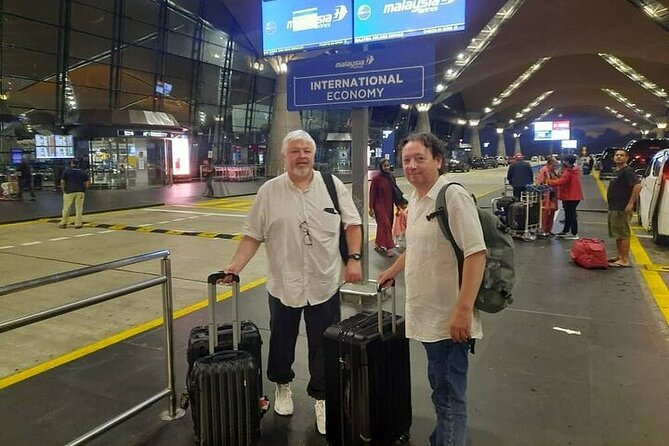 Kuala Lumpur City to Kuala Lumpur International Airport Transfer - Booking Details You Should Get Right
