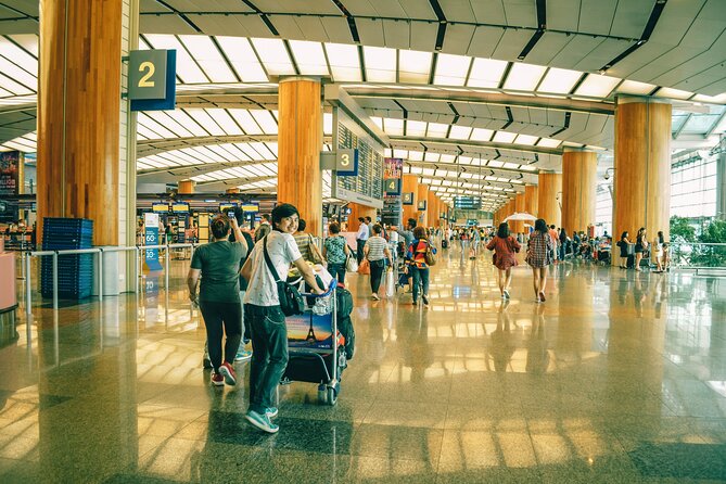 Kuala Lumpur City to Kuala Lumpur International Airport Transfer - What the 45 to 60-Minute Ride Is Like