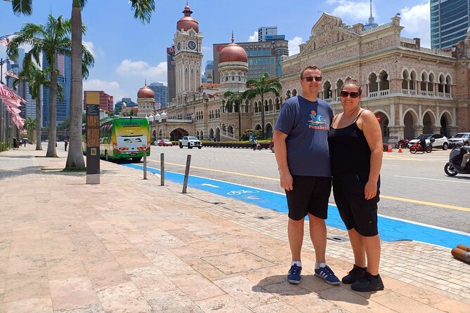 Kuala Lumpur City Tour - Half Day - National Mosque and Kuala Lumpur’s religious mix