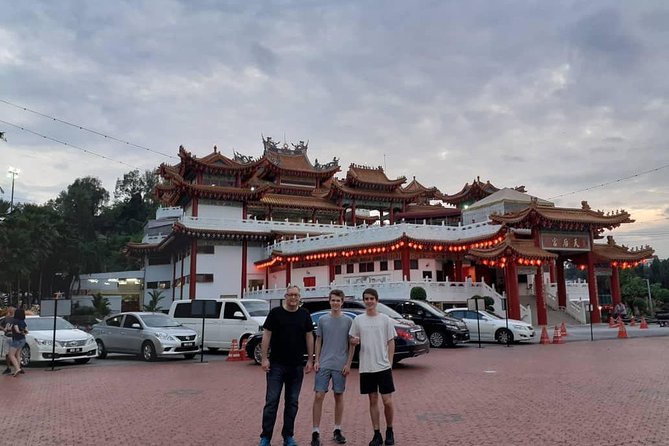 Kuala Lumpur City Tour - Half Day - Old KL Railway Station and Merdeka Square