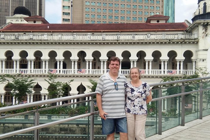 Kuala Lumpur City Tour include Batu Caves - Jadi Batek Gallery and the making of Malay batik