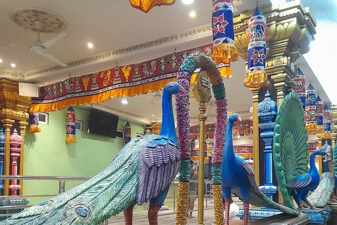 Kuala Lumpur City Tour Include Batu Caves 8 hours - Key points to know before booking