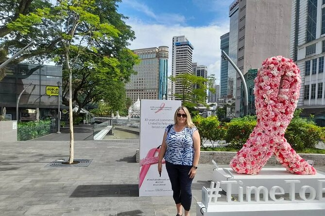 Kuala Lumpur City Tour Include Batu Caves 8 hours - Merdeka Square and Kuala Lumpur’s early civic centre