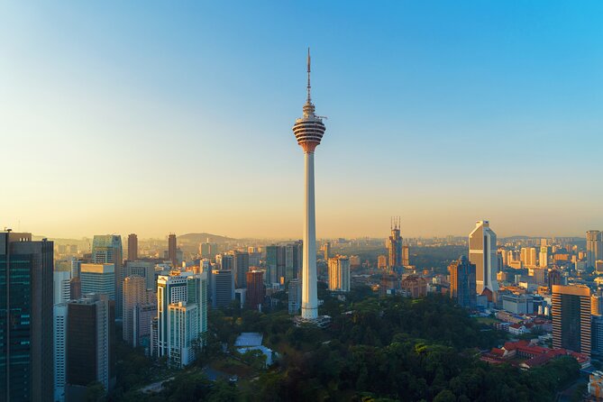 Kuala Lumpur City Tour Include Batu Caves 8 hours - Petronas Twin Towers and KL Tower
