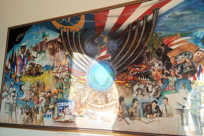 Kuala Lumpur City Tour include Batu Caves - Petronas Twin Towers, only if the clock allows
