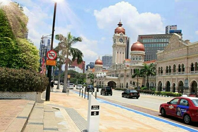 Kuala Lumpur City Tour include Batu Caves - National Mosque, a respectful short visit