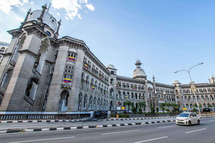 Kuala Lumpur: City Tour, KL Tower Ticket & Putrajaya w/ Boat - The road to Putrajaya changes the mood