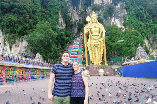 Kuala Lumpur City Tour with 21 Attraction (Private) - Masjid Negara and the ASEAN sculptures